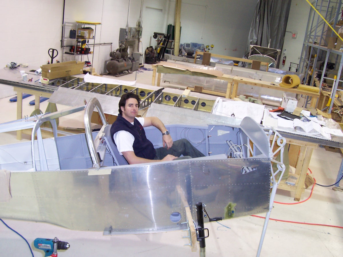 Kitplane Builders Projects